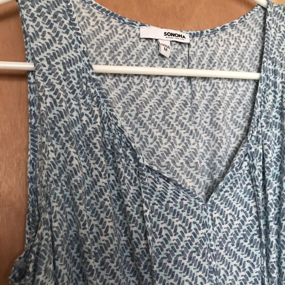 Sonoma top